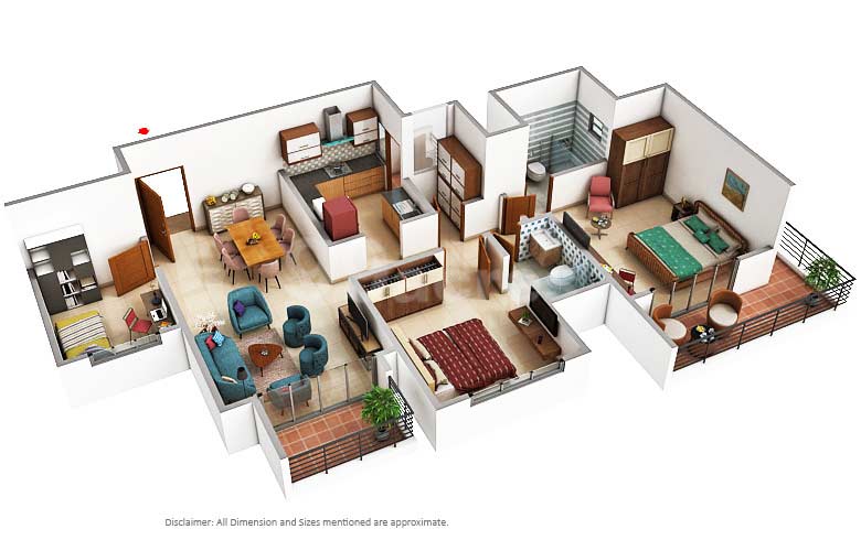 one oak lucknow price