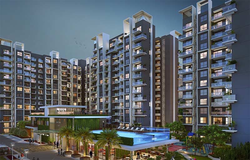 1 OAK Natura Lucknow